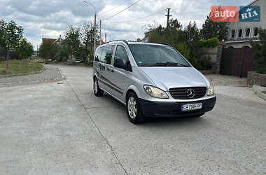 Минивэн Mercedes-Benz Vito 2005 в Николаеве