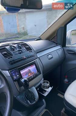Минивэн Mercedes-Benz Vito 2008 в 