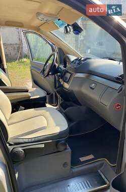 Минивэн Mercedes-Benz Vito 2008 в 