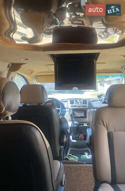 Минивэн Mercedes-Benz Vito 2008 в 