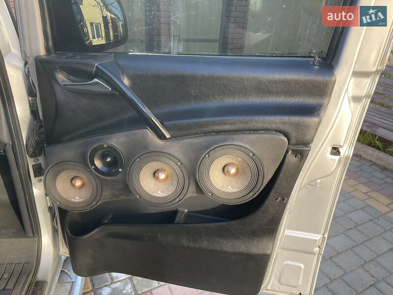 Мінівен Mercedes-Benz Vito 2005 в Хмельницькому