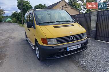 Минивэн Mercedes-Benz Vito 1996 в 