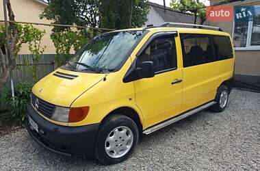 Минивэн Mercedes-Benz Vito 1996 в 