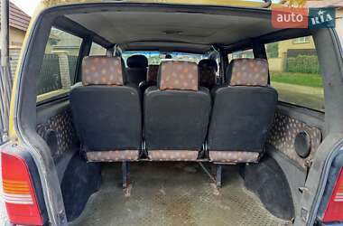 Минивэн Mercedes-Benz Vito 1996 в 