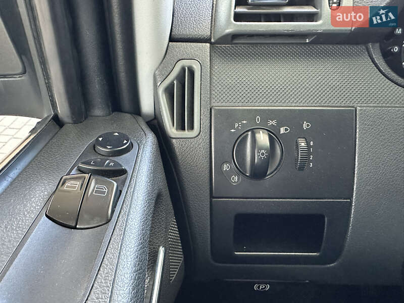 Минивэн Mercedes-Benz Vito 2011 в Николаеве