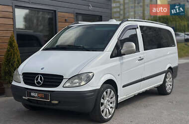 Мінівен Mercedes-Benz Vito 2006 в Шептицькому