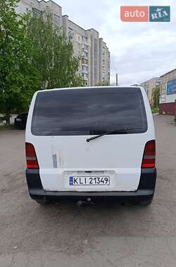 Мінівен Mercedes-Benz Vito 2000 в 