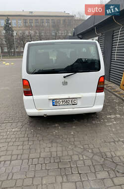 Мінівен Mercedes-Benz Vito 2003 в 