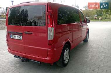 Мінівен Mercedes-Benz Vito 2005 в 