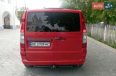 Мінівен Mercedes-Benz Vito 2005 в 