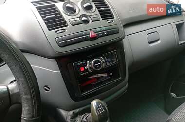 Мінівен Mercedes-Benz Vito 2005 в 