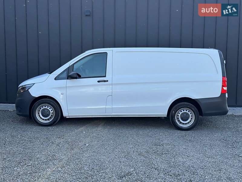 Грузовой фургон Mercedes-Benz Vito 2020 в Луцке