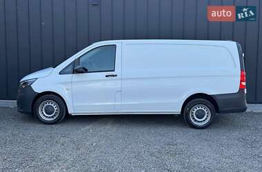 Грузовой фургон Mercedes-Benz Vito 2020 в 