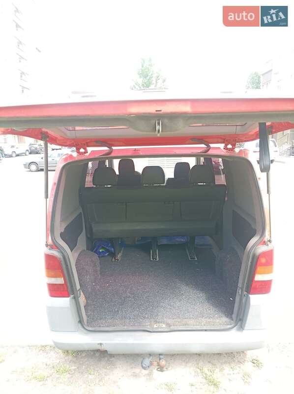 Минивэн Mercedes-Benz Vito 2003 в Киеве