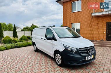 Грузовой фургон Mercedes-Benz Vito 2020 в Житомире