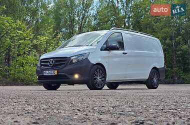 Вантажний фургон Mercedes-Benz Vito 2021 в Житомирі