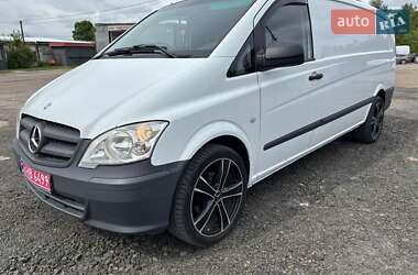 Вантажний фургон Mercedes-Benz Vito 2011 в Києві