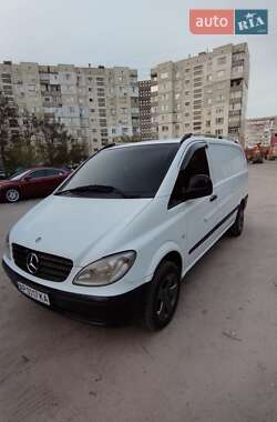 Грузовой фургон Mercedes-Benz Vito 2005 в Сумах