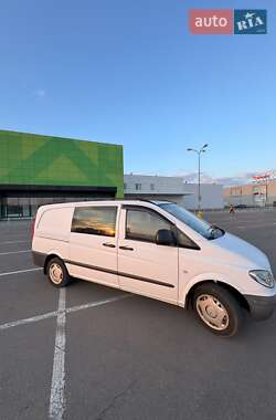Мінівен Mercedes-Benz Vito 2008 в Одесі