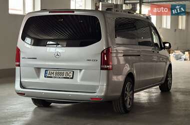 Мінівен Mercedes-Benz Vito 2019 в 