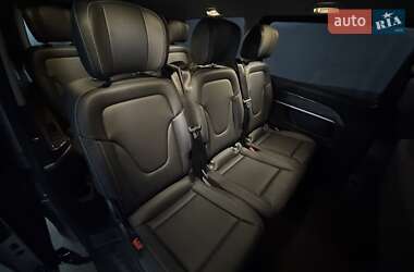 Мінівен Mercedes-Benz Vito 2019 в 