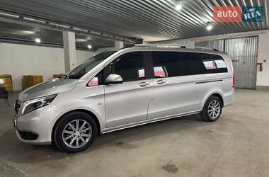 Мінівен Mercedes-Benz Vito 2019 в 