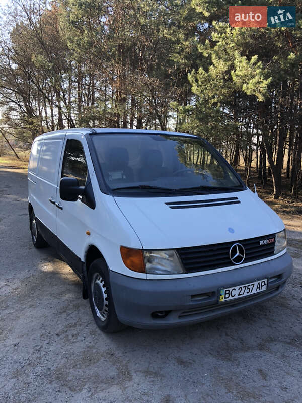 Mercedes-Benz Vito 2000
