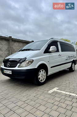 Мінівен Mercedes-Benz Vito 2003 в Одесі