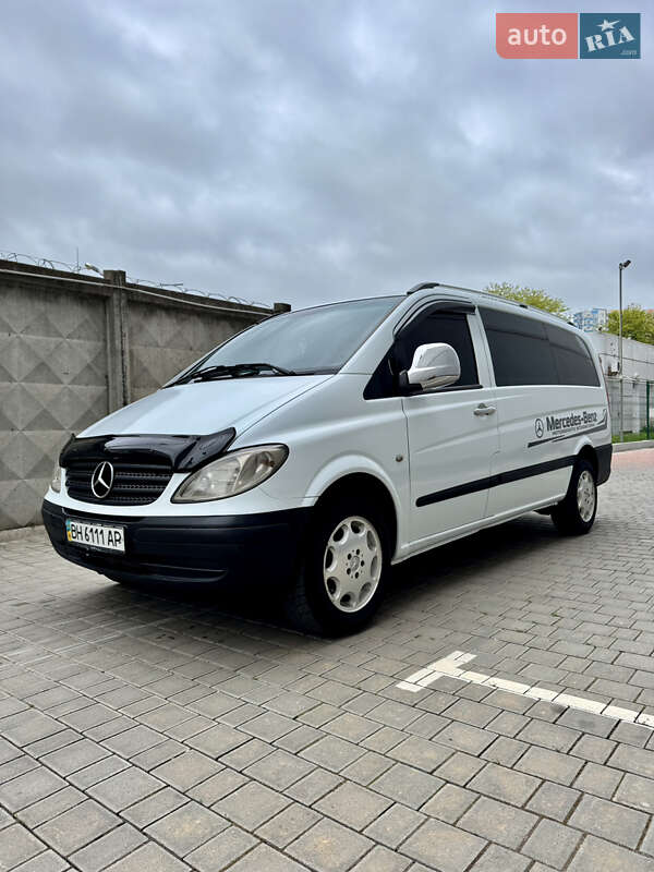 Mercedes-Benz Vito 2003