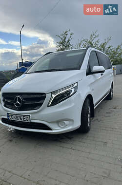 Минивэн Mercedes-Benz Vito 2019 в Черновцах