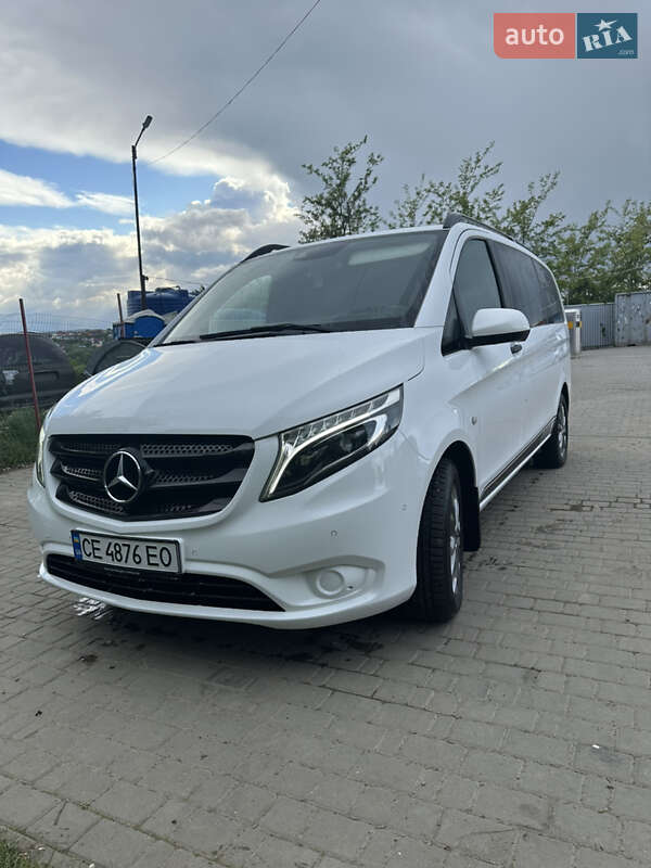 Mercedes-Benz Vito 2019 Mercedes-Benz Vito 2019