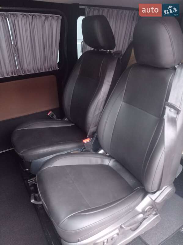 Минивэн Mercedes-Benz Vito 2016 в Долинской