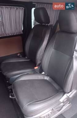 Мінівен Mercedes-Benz Vito 2016 в 