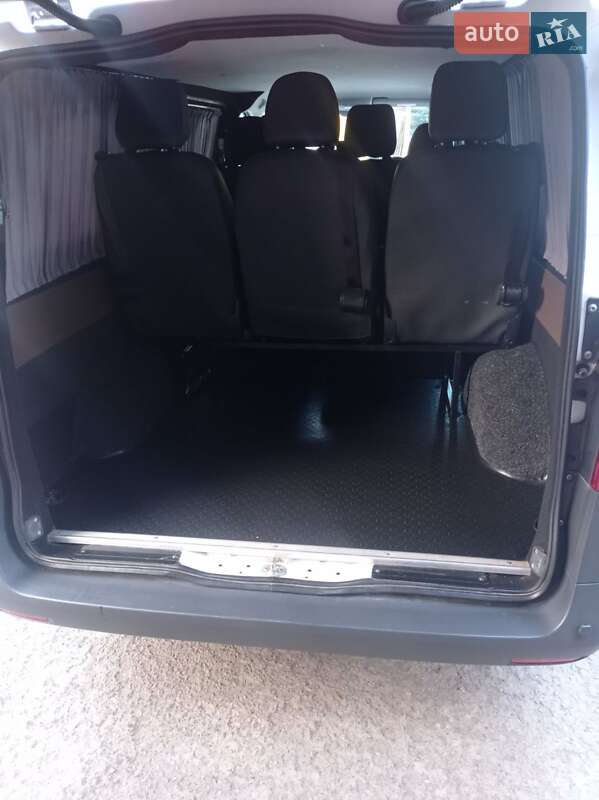 Минивэн Mercedes-Benz Vito 2016 в Долинской