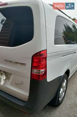 Мінівен Mercedes-Benz Vito 2016 в 