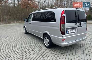 Минивэн Mercedes-Benz Vito 2005 в 