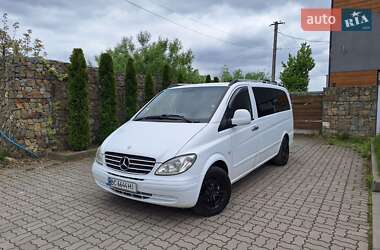 Минивэн Mercedes-Benz Vito 2004 в Стрые