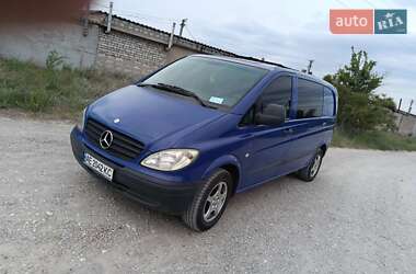 Минивэн Mercedes-Benz Vito 2005 в Каменском