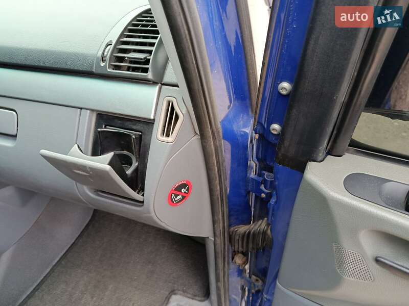 Мінівен Mercedes-Benz Vito 2005 в Кам'янському