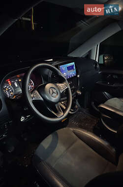 Минивэн Mercedes-Benz Vito 2020 в 