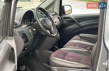 Минивэн Mercedes-Benz Vito 2011 в 