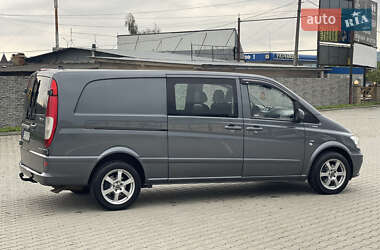 Минивэн Mercedes-Benz Vito 2011 в 