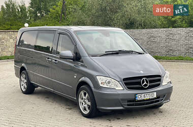 Минивэн Mercedes-Benz Vito 2011 в 