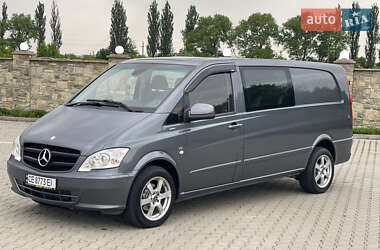 Минивэн Mercedes-Benz Vito 2011 в 