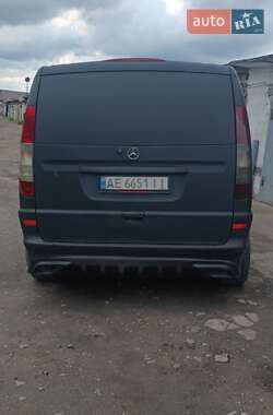 Микроавтобус Mercedes-Benz Vito 2007 в 