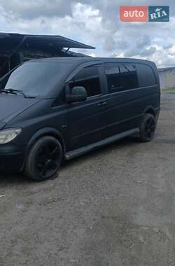Микроавтобус Mercedes-Benz Vito 2007 в 