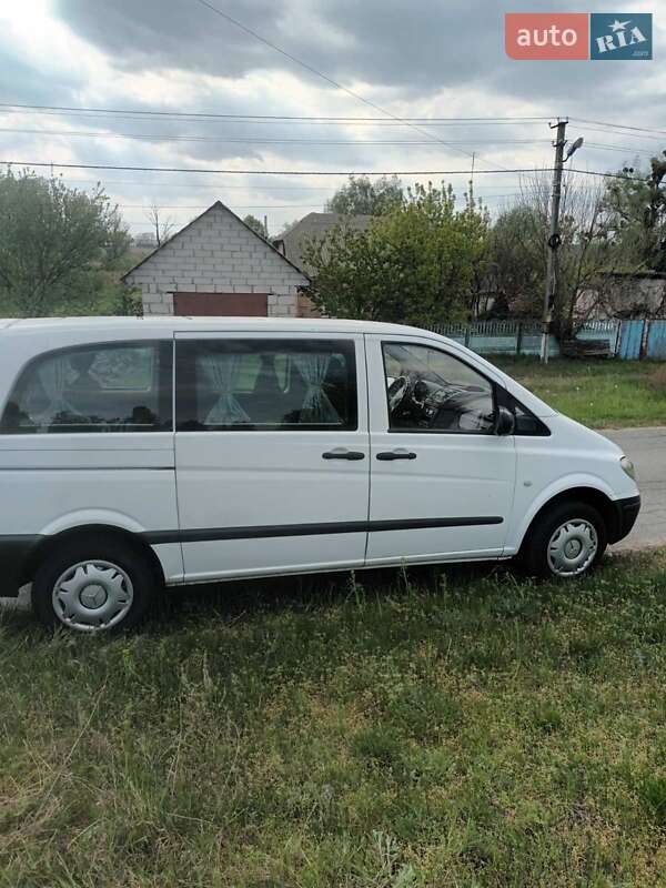 Mercedes-Benz Vito 2010 Mercedes-Benz Vito 2010