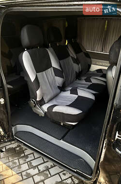 Мінівен Mercedes-Benz Vito 2005 в 