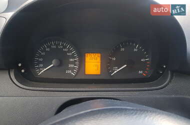 Мінівен Mercedes-Benz Vito 2012 в 