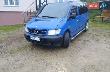 Мінівен Mercedes-Benz Vito 1999 в Надвірній
